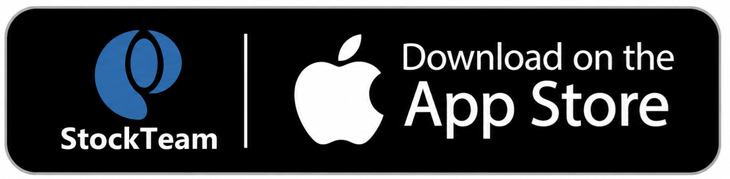 App Store Stock Team Logo
