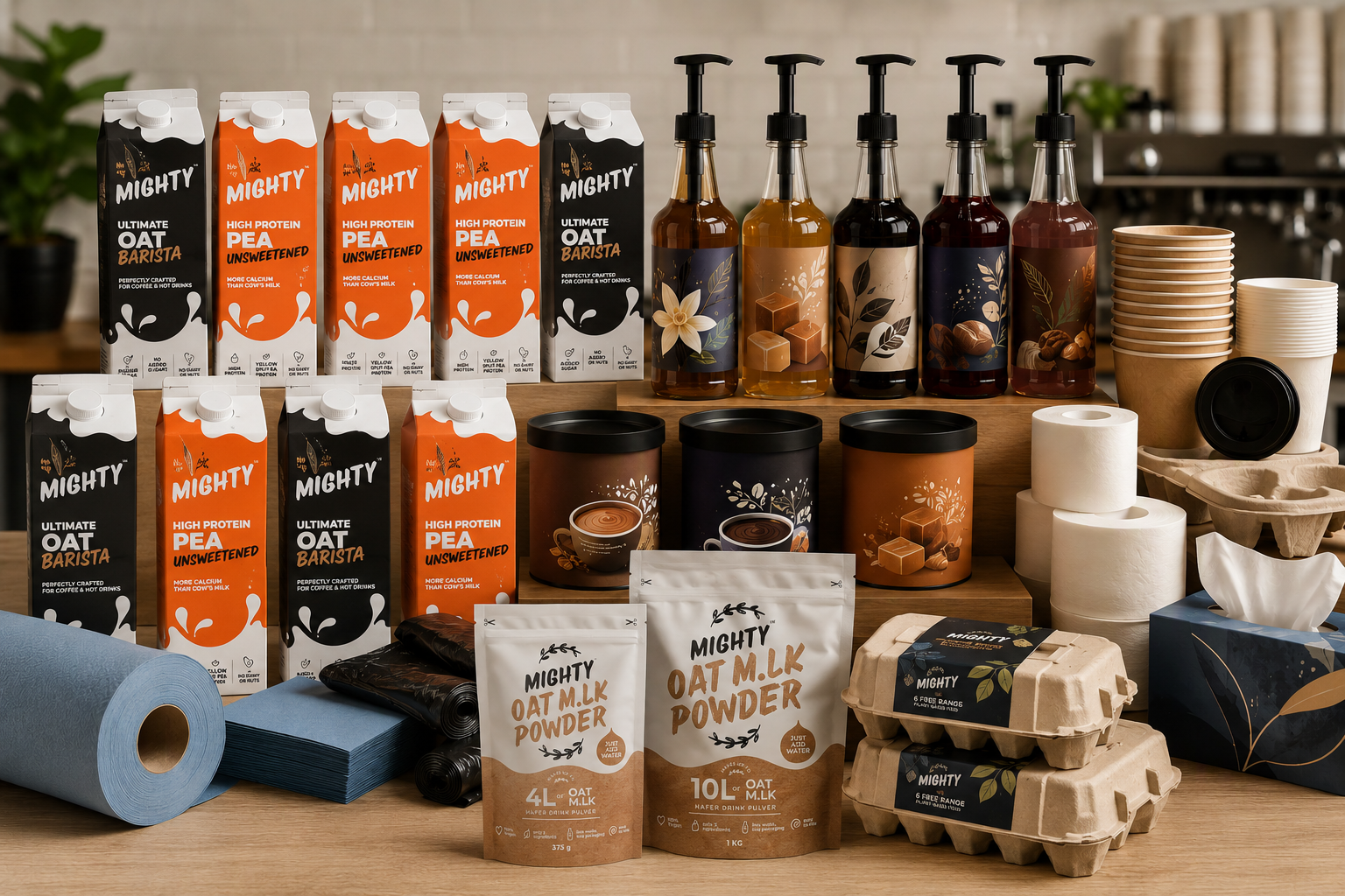 Product Range